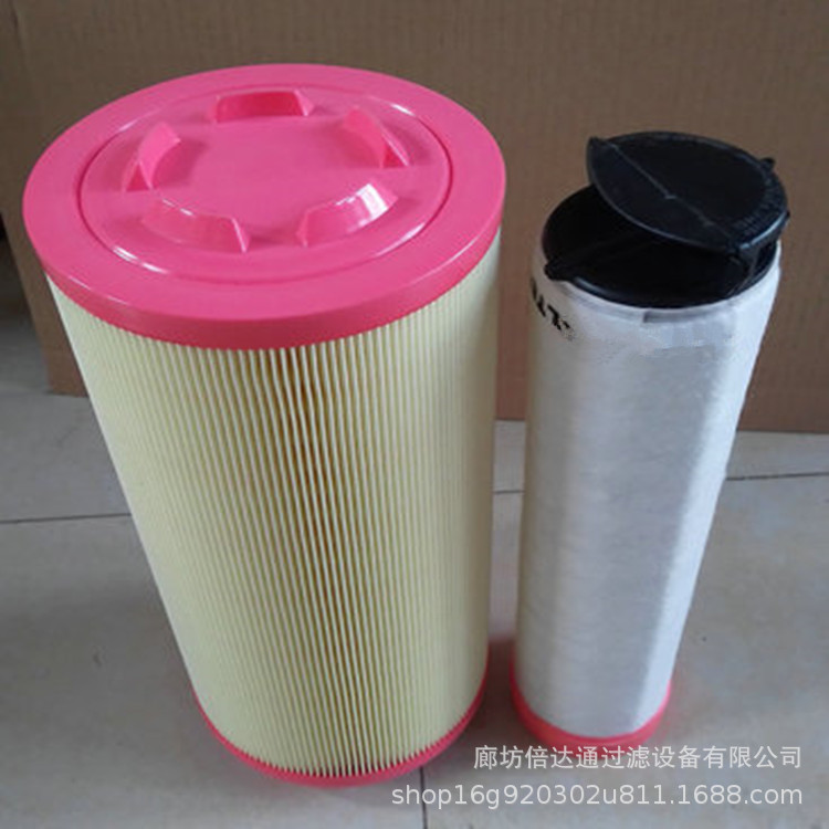 倍达通替代C15300螺杆空压机空气滤芯
