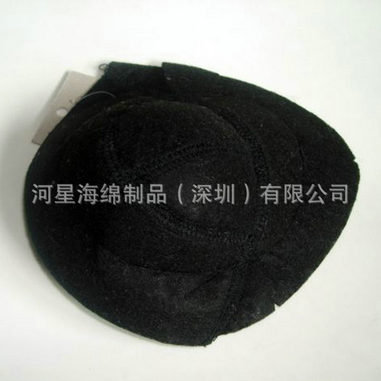 专业销售  喷胶棉包布垫肩  男女正装垫肩 规格可订制