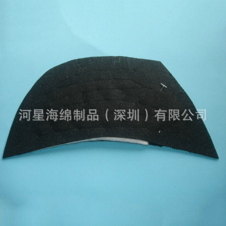 大量生产  春秋时装垫肩  汽车带肩垫  规格可订制