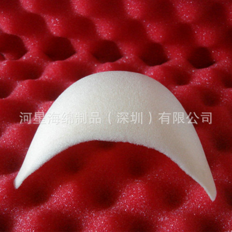 生产供应  肩带垫垫肩   加厚肩垫 规格可订制