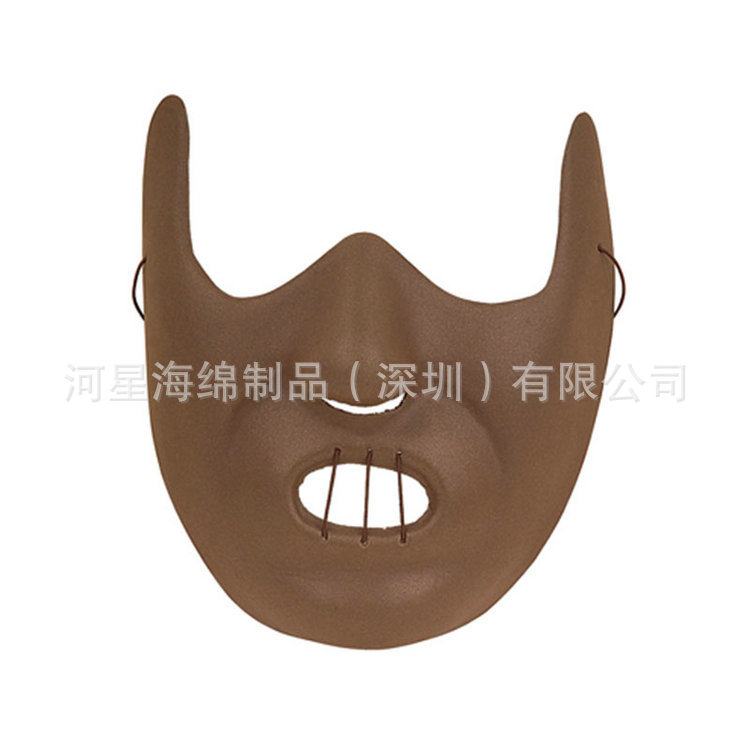 大量生产  EVA眼罩加工 海绵热压EVA眼罩  EVA脸罩