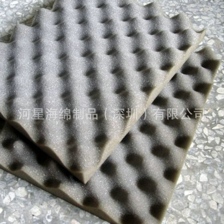 大量销售  填充包装海绵 波峰海绵 海绵制品定制