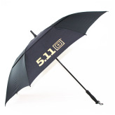 深圳厂家雨伞现货批发 30寸8骨5.11自动高尔夫伞成人长柄超大雨伞