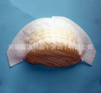 长期供应  大衣垫肩  海绵肩垫  环保<em>服装</em>肩垫