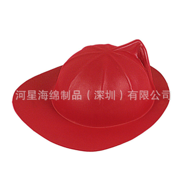 专业生产  彩色EVA帽子  EVA消防帽 各种EVA帽子