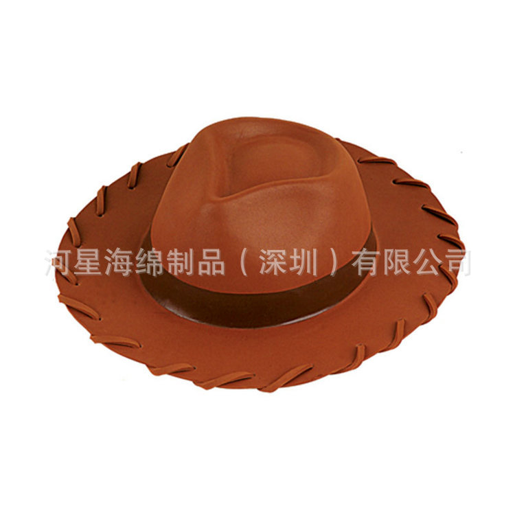 长期销售  EVA热压帽子  EVA牛仔帽 EVA热压加工