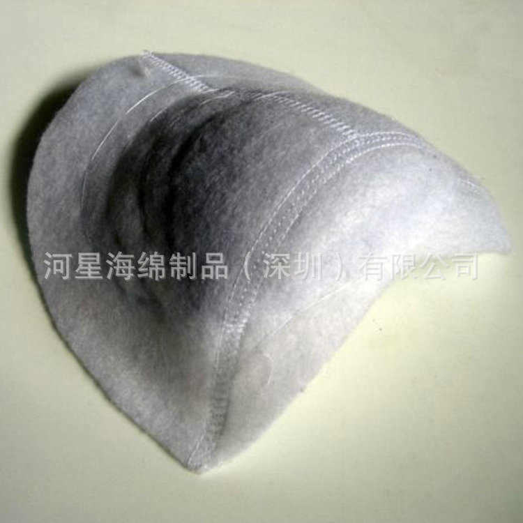 厂家供应  女式时装垫肩  秋冬垫肩  PVC防滑肩垫