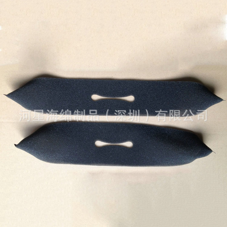 长期销售  衣架海绵条  耐拉伸不破裂小海绵 多功能海绵