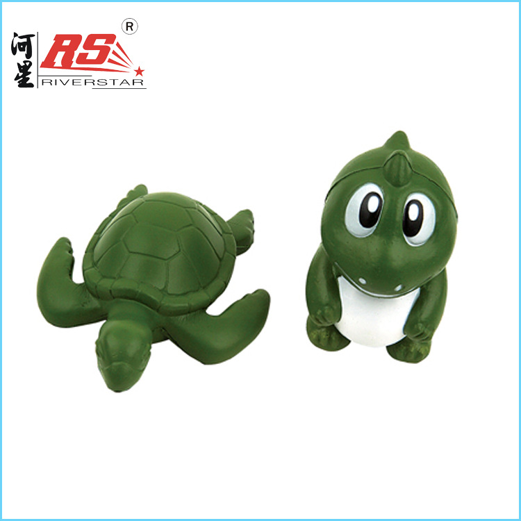 厂家直销优质pu玩具制品 pu减压玩具 乌龟PU动物玩具 解压玩具