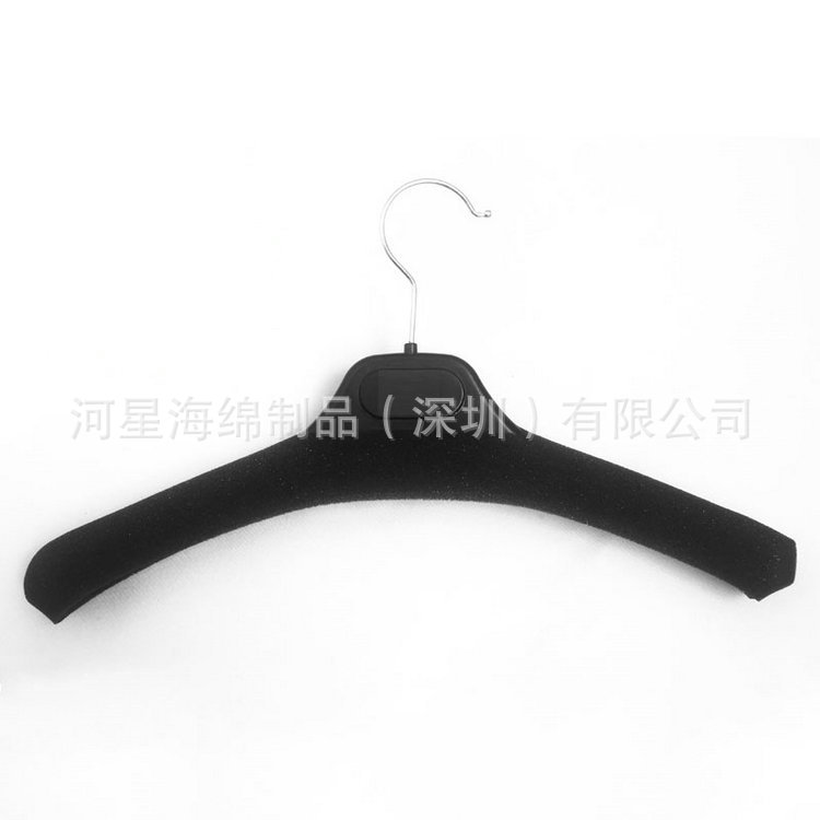 专业销售  耐拉伸衣架海绵 定制衣架海绵 小棉套