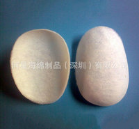 专业生产  喷胶棉肩垫  切口西服肩垫 <em>服装</em>辅料