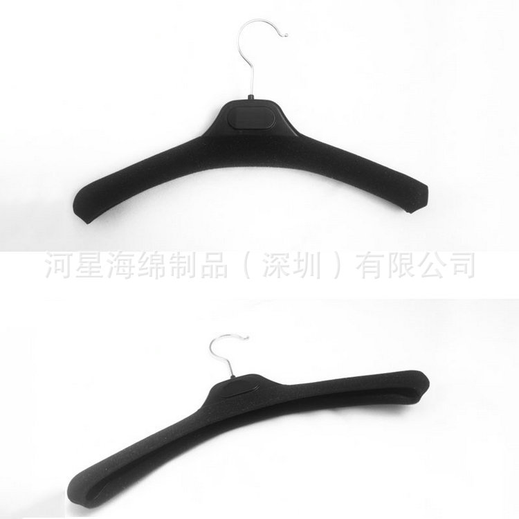 专业定制  衣架海绵  衣架防滑小棉套 服饰衣架海绵