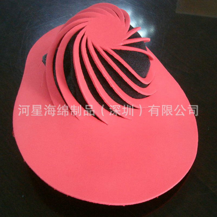 专业供应  EVA工艺帽子  EVA太阳帽  EVA帽子厂家