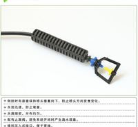 寿光蔬菜大棚 灌溉主水管路用PE管农业滴灌微喷PE水管件批发零售