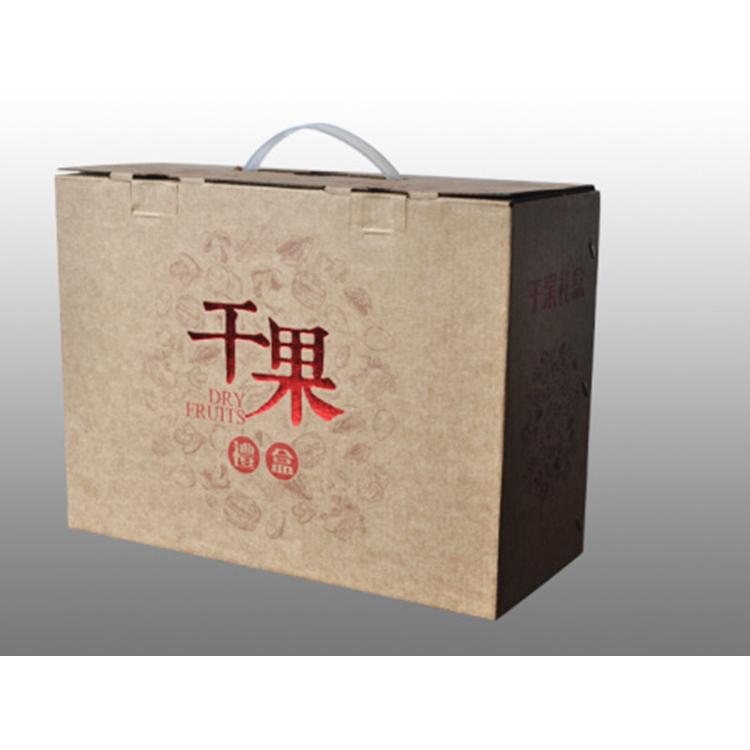 飞歌供应干果礼盒_板栗包装盒_核桃礼盒包装
