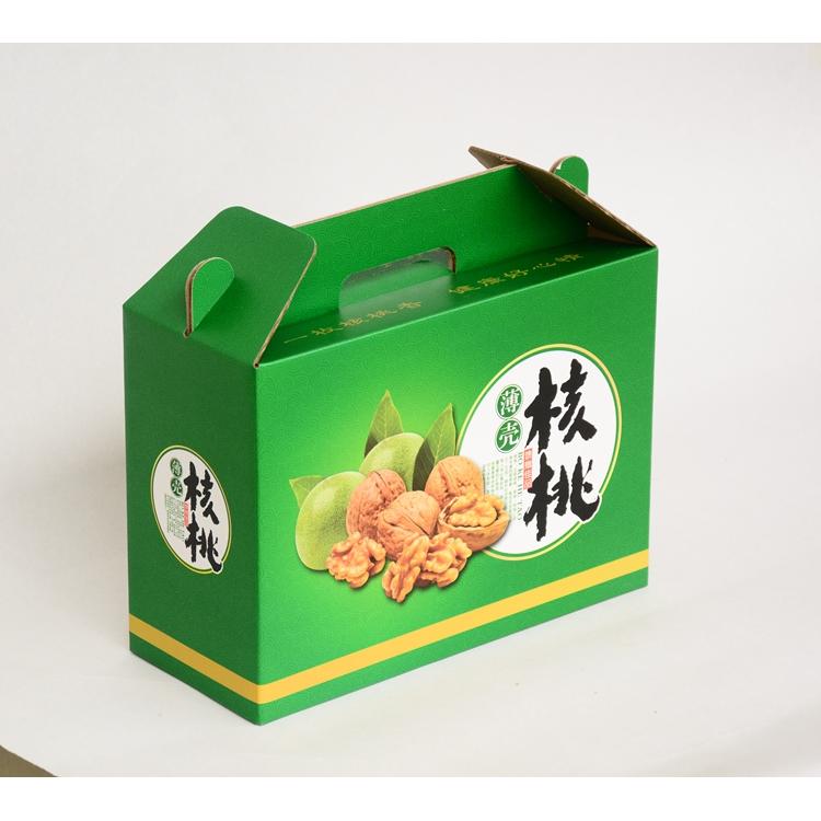 供应通用包装可以干果礼盒厂家 板栗包装盒厂家