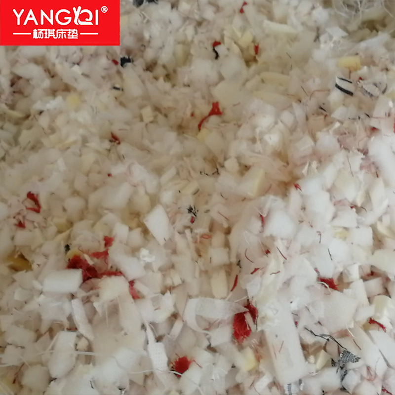 边角料 抱枕靠垫内芯 棉 乳胶 记忆棉 可定制 软体内芯