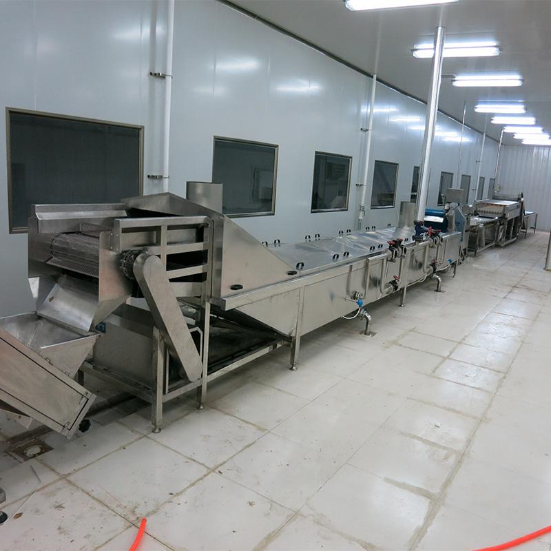 斯美特新品巴氏杀菌机 罐头巴氏杀菌机 食品加工厂专用酱菜巴氏杀菌机
