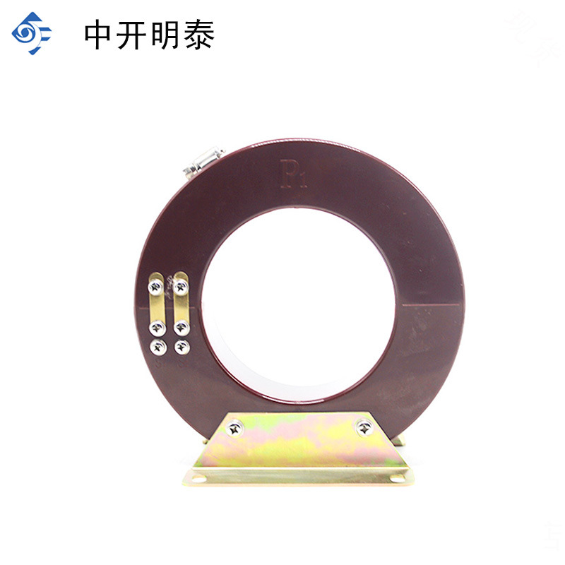 工厂直销LXZ6-10/100 优质零序式电流互感器 3级 10P10 量大包邮