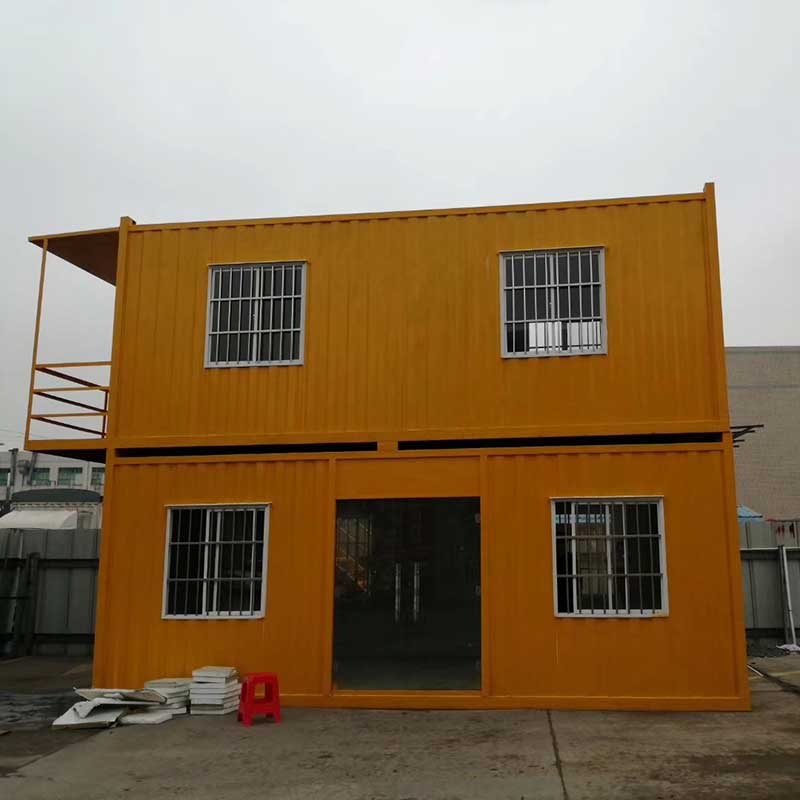 东莞太方城市临时用房移动板房