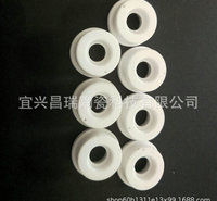 耐磨陶瓷环厂家 高硬度耐磨陶瓷环 耐磨陶瓷环批发 质量保障