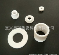生产供应 工业耐磨陶瓷环 耐磨激光用陶瓷环 量大从优
