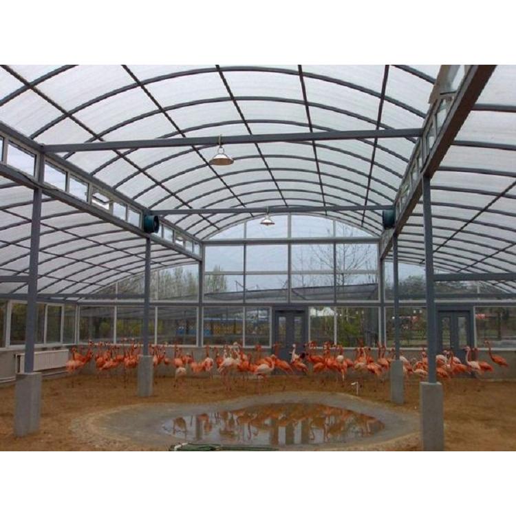 承建智能温室大棚建设商 智能连栋温室建设商
