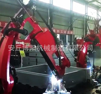 价格公道焊接机器人 无漏焊接机器设备 非标定制焊接机