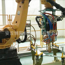 直销自动焊接机器人 非标定制焊接机器人 博阳机械制造厂
