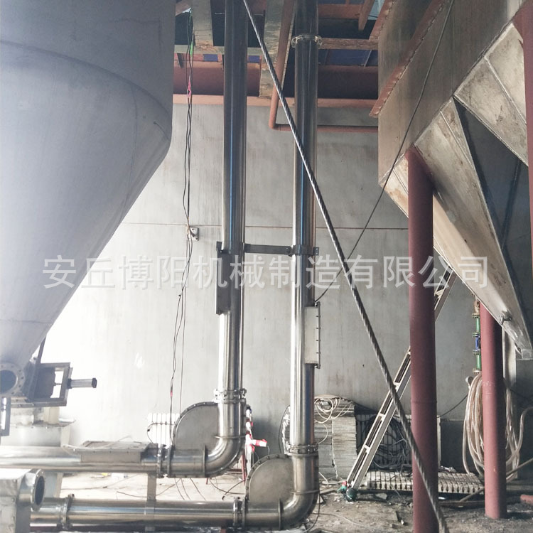 氧化铁管链输送设备 无尘管链输送站 管链输送机节能