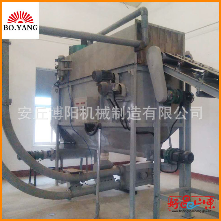 环保型自动拆包机_自动开袋站_电池粉拆袋投料设备厂家