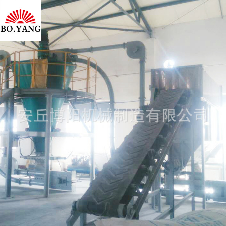 工业盐小袋拆袋机，全自动化拆包设备，自动卸料装置