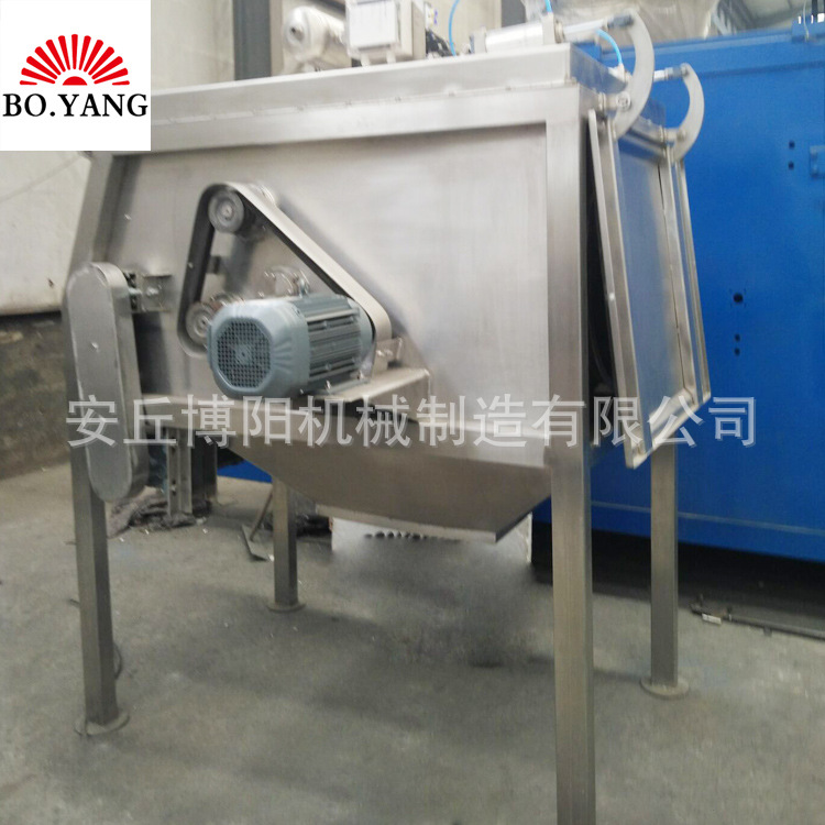铁合金散料无尘自动拆袋机 小型拆包卸料站 粉体小袋拆包机选型