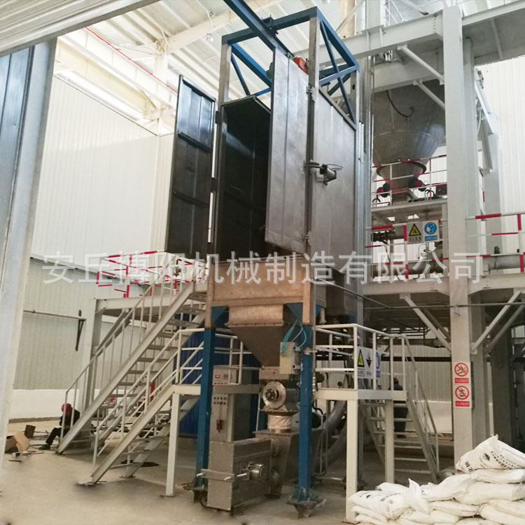 化肥吨袋拆包机 吨袋自动卸料机 无尘吨袋破袋机生产厂家
