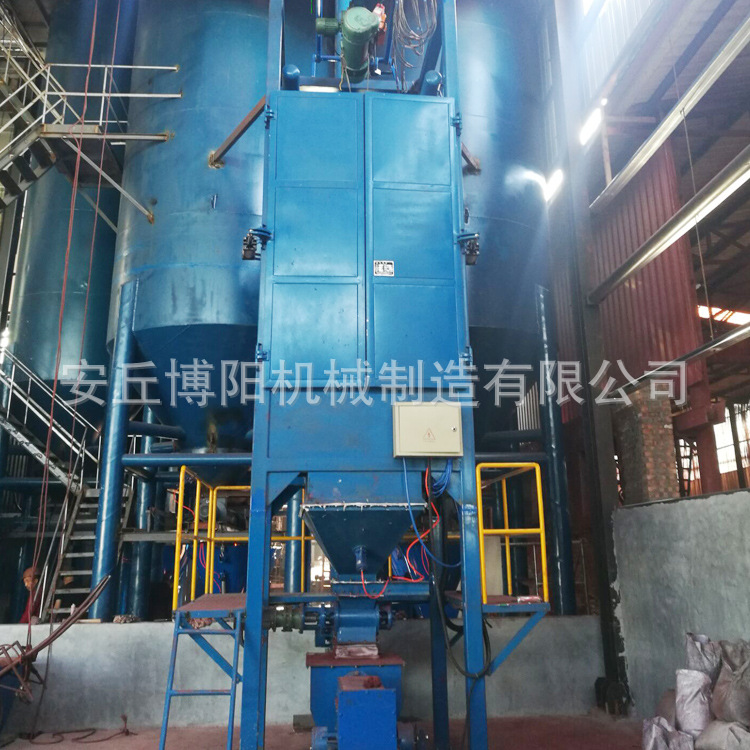 无粉尘粉料吨袋拆包站环保 配套输送机 模块化设计自动化程度高