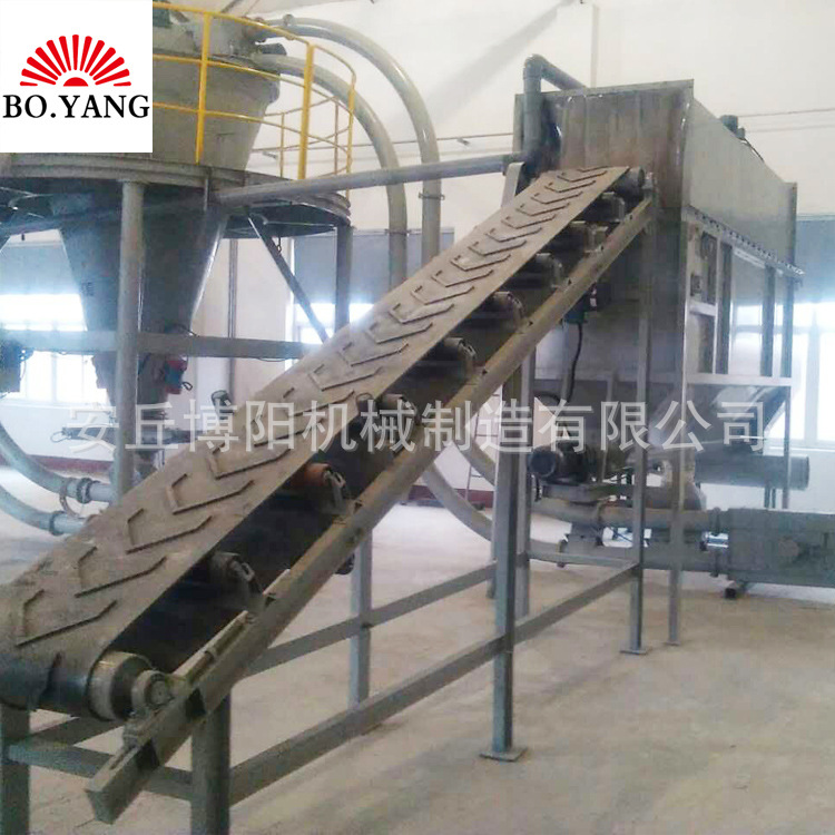 聚乙烯酰胺卸料站 长期供应全自动拆包设备 博阳机械厂家直销
