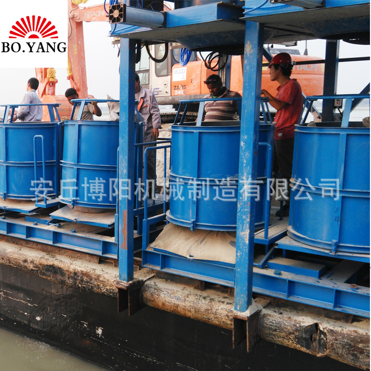 云母粉大袋包装秤 吨袋包装设备 吨包包装机 高效节能