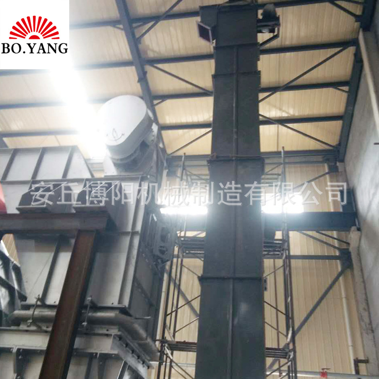 厂家热销斗式提升机  砂子垂直提升机  斗提机厂家