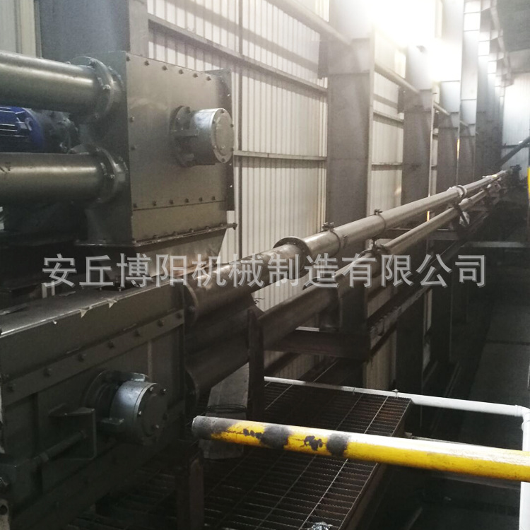 钾肥管链提升机 定量管链输送机 非标生产管链机厂家