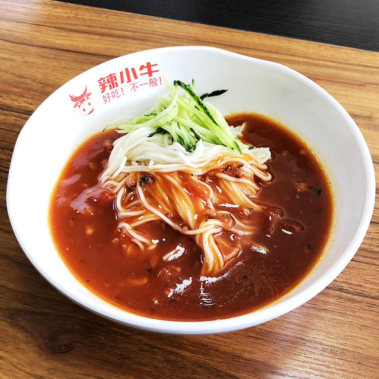 粮农意式茄汁拌面浇头 方便面食菜肴包 面食 冷冻外卖料理包批发