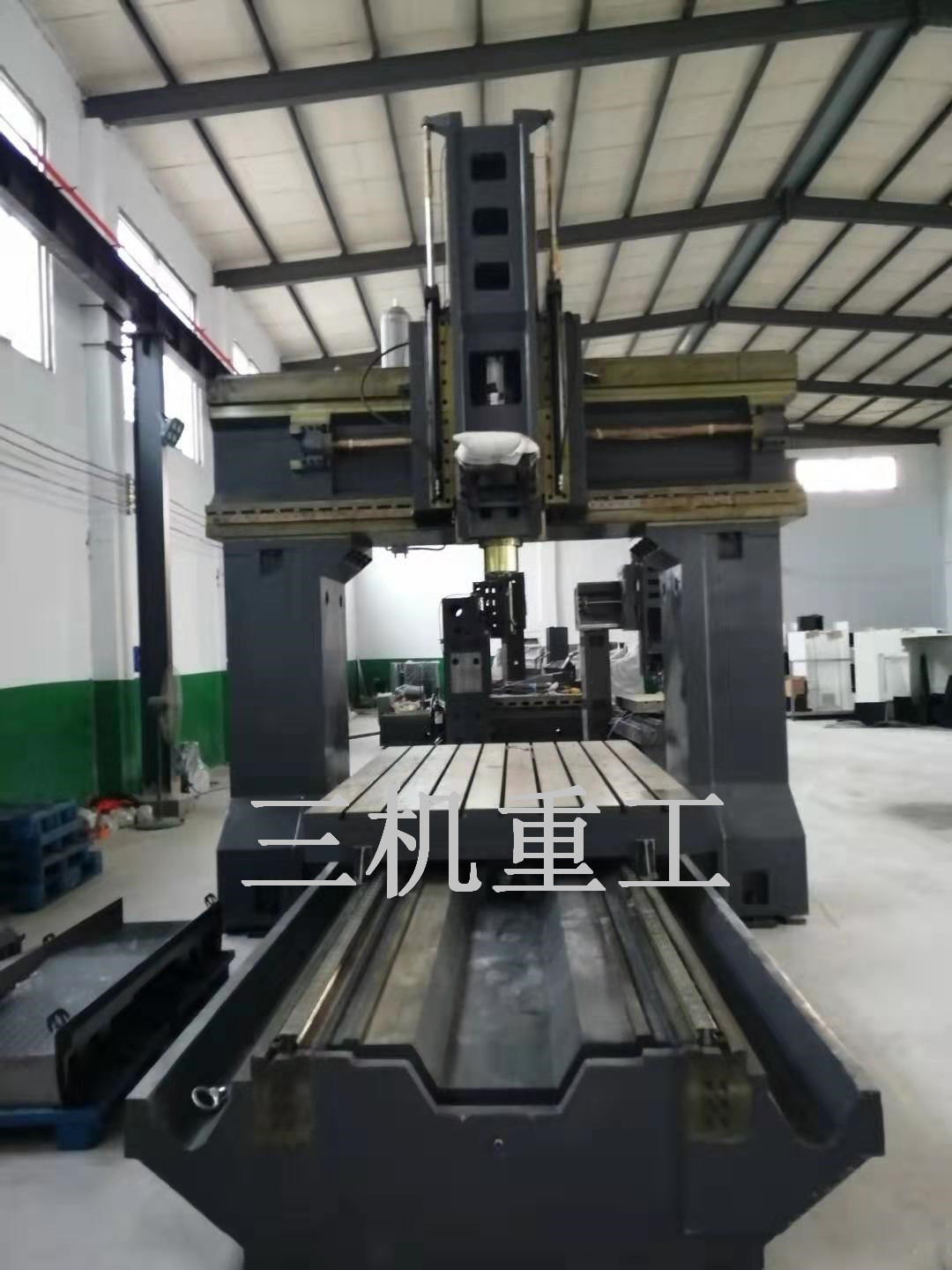 厂家重型滚柱线 规TB-LP4220数控龙门铣床 精密龙门铣床