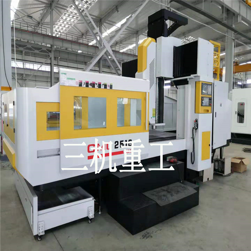 数控龙门加工中心 TB-LP2518数控龙门铣床 精密模具