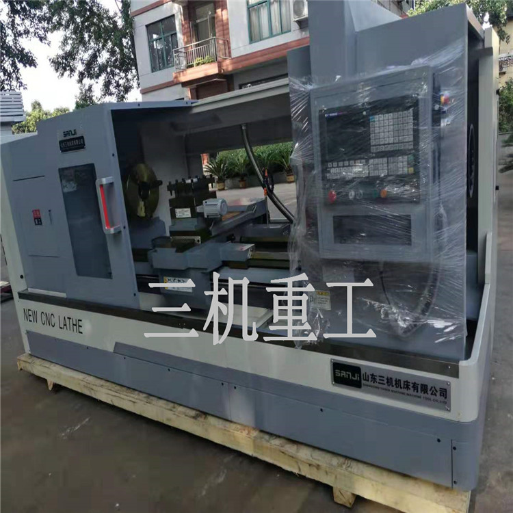 现货光机 重型CAK80185数控车床 精密车床 文昌刀架 广数系统