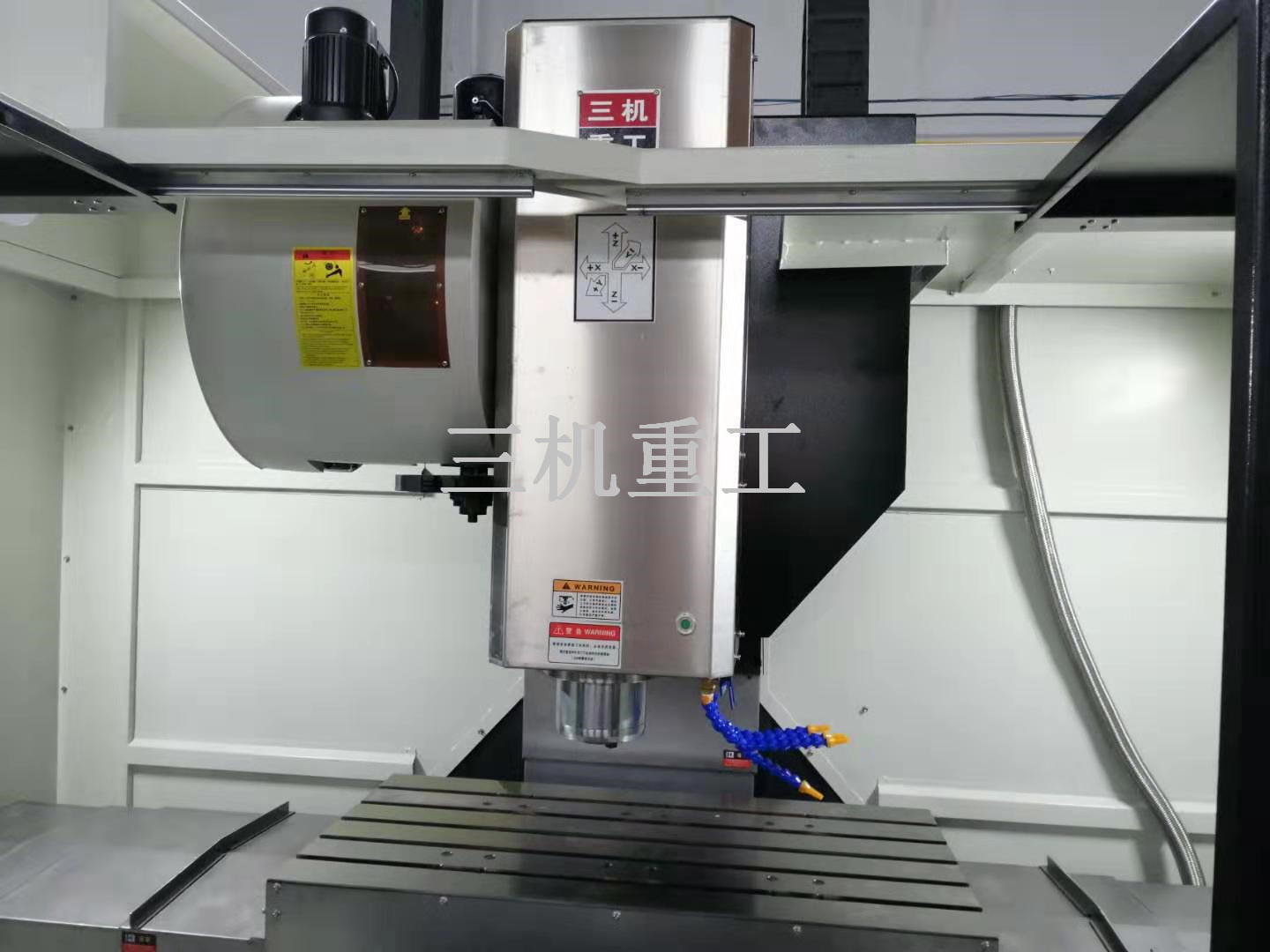 数控厂家现货 VMC1160数控加工中心 高精度高效率