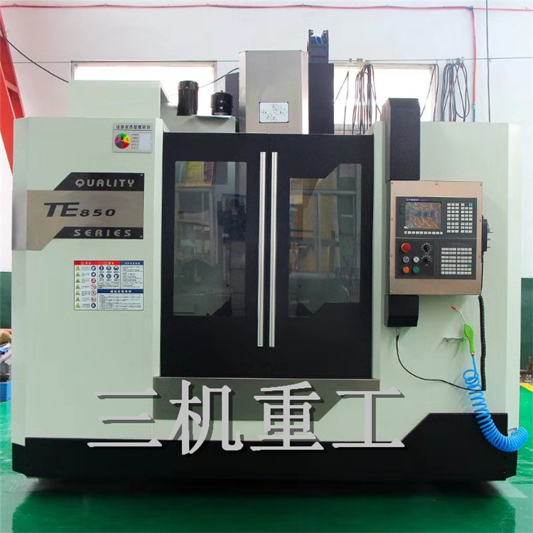 重型切削型线规立式加工中心VMC855/数控加工中心里面的精密机床