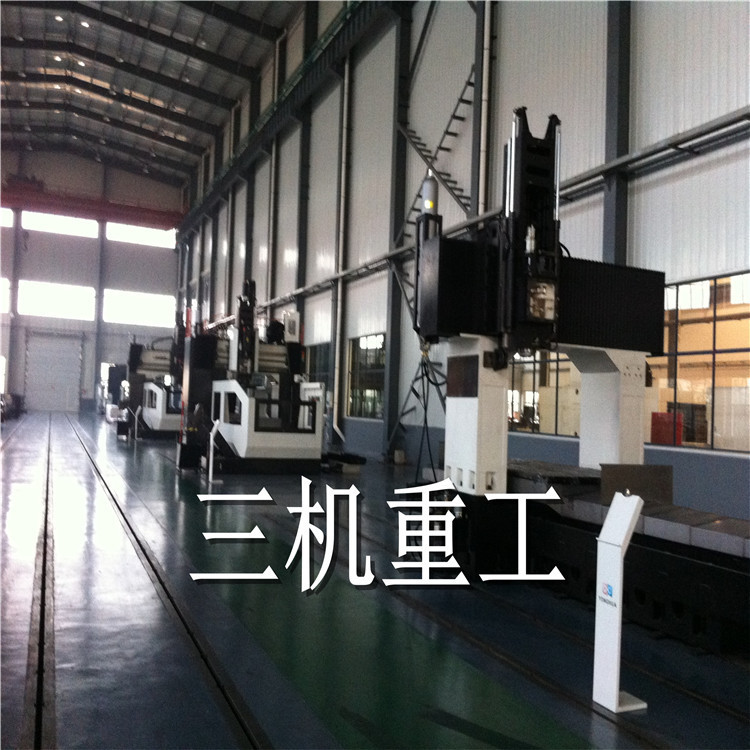 线规速度快的数控龙门加工中心1611/2013数控龙门铣床加工中心