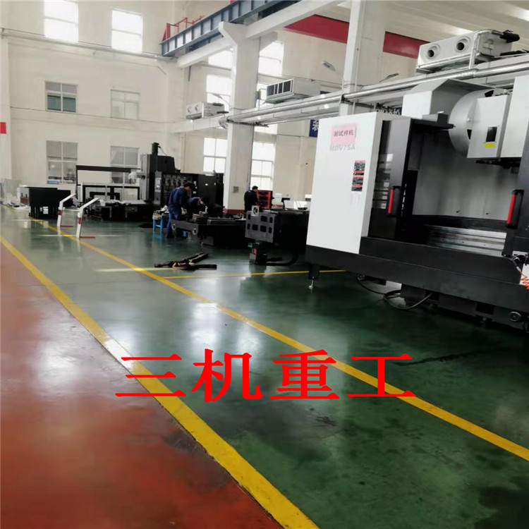 供应卧式数控铣镗床 HMC630卧式加工中心 重金属精密数控加工中心
