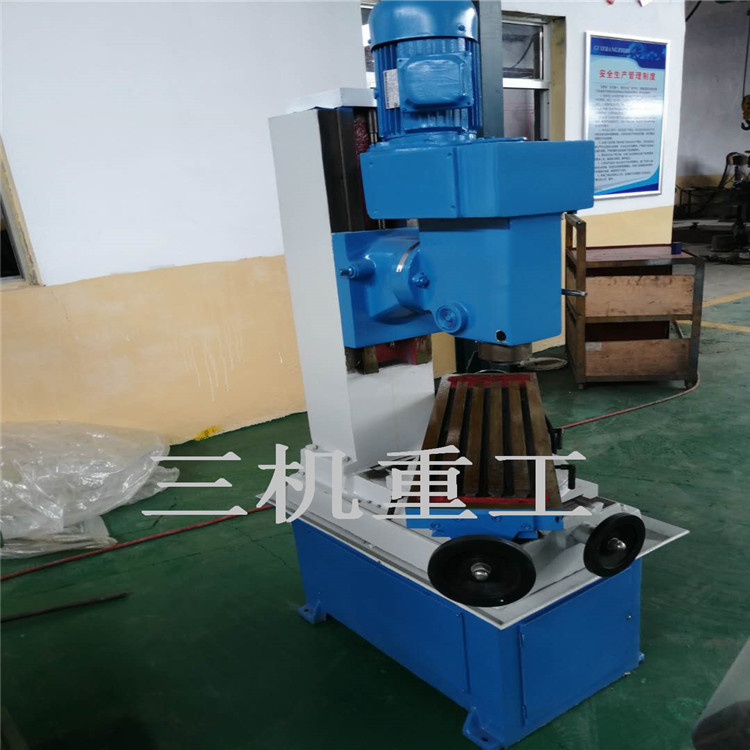 现货经济型立式ZX50C钻铣床 ZX50F皮带头 操作简单 质量有保证