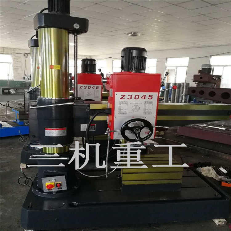 经济型 现货Z3045摇臂钻床 电动升降 自动走刀 摇臂360度旋转