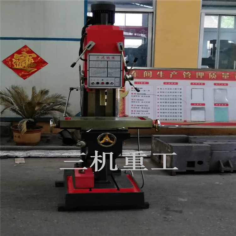 现货供应Z5150立式钻床 方便快捷 稳定性强 加大行程 自动走刀